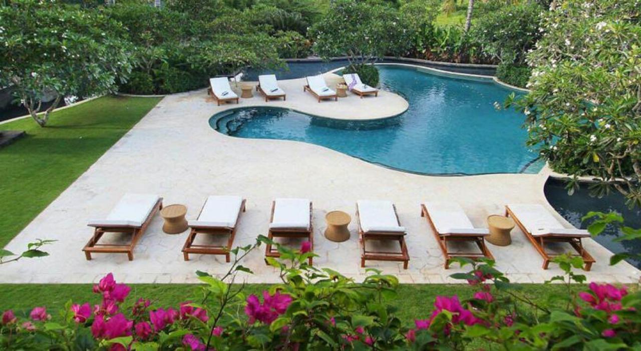 ג'ימבאראן Ayana Residence Luxury Living מראה חיצוני תמונה