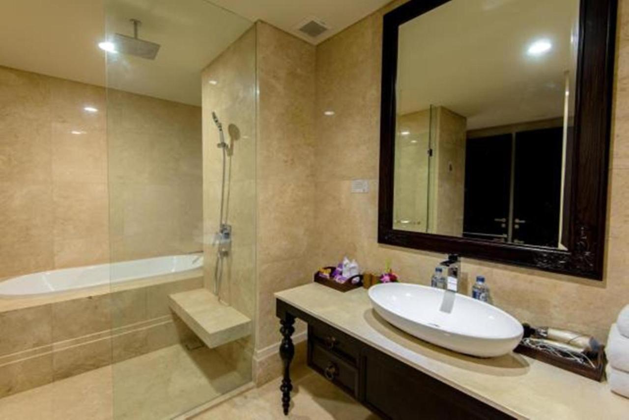 ג'ימבאראן Ayana Residence Luxury Living מראה חיצוני תמונה