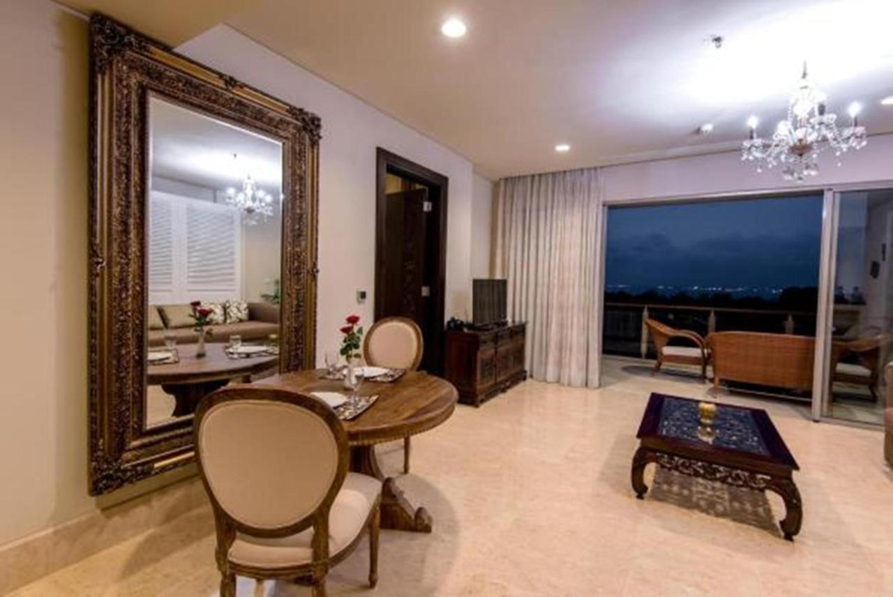 ג'ימבאראן Ayana Residence Luxury Living מראה חיצוני תמונה
