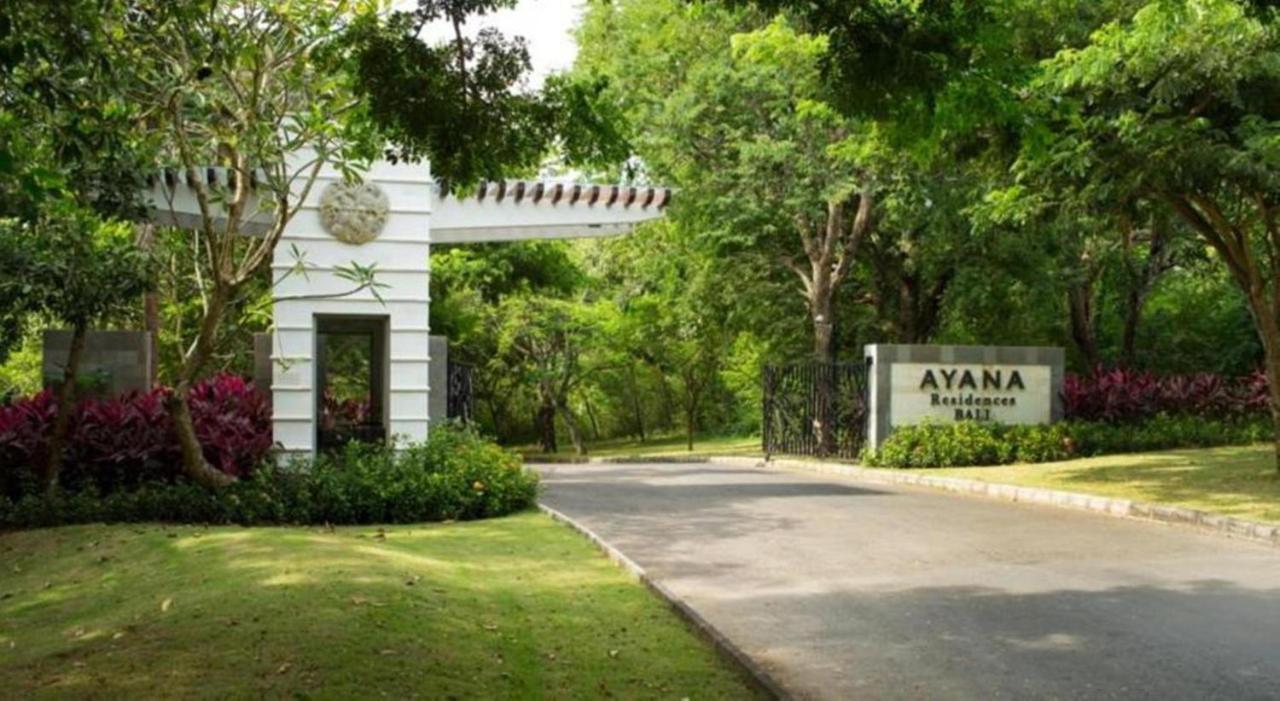 ג'ימבאראן Ayana Residence Luxury Living מראה חיצוני תמונה