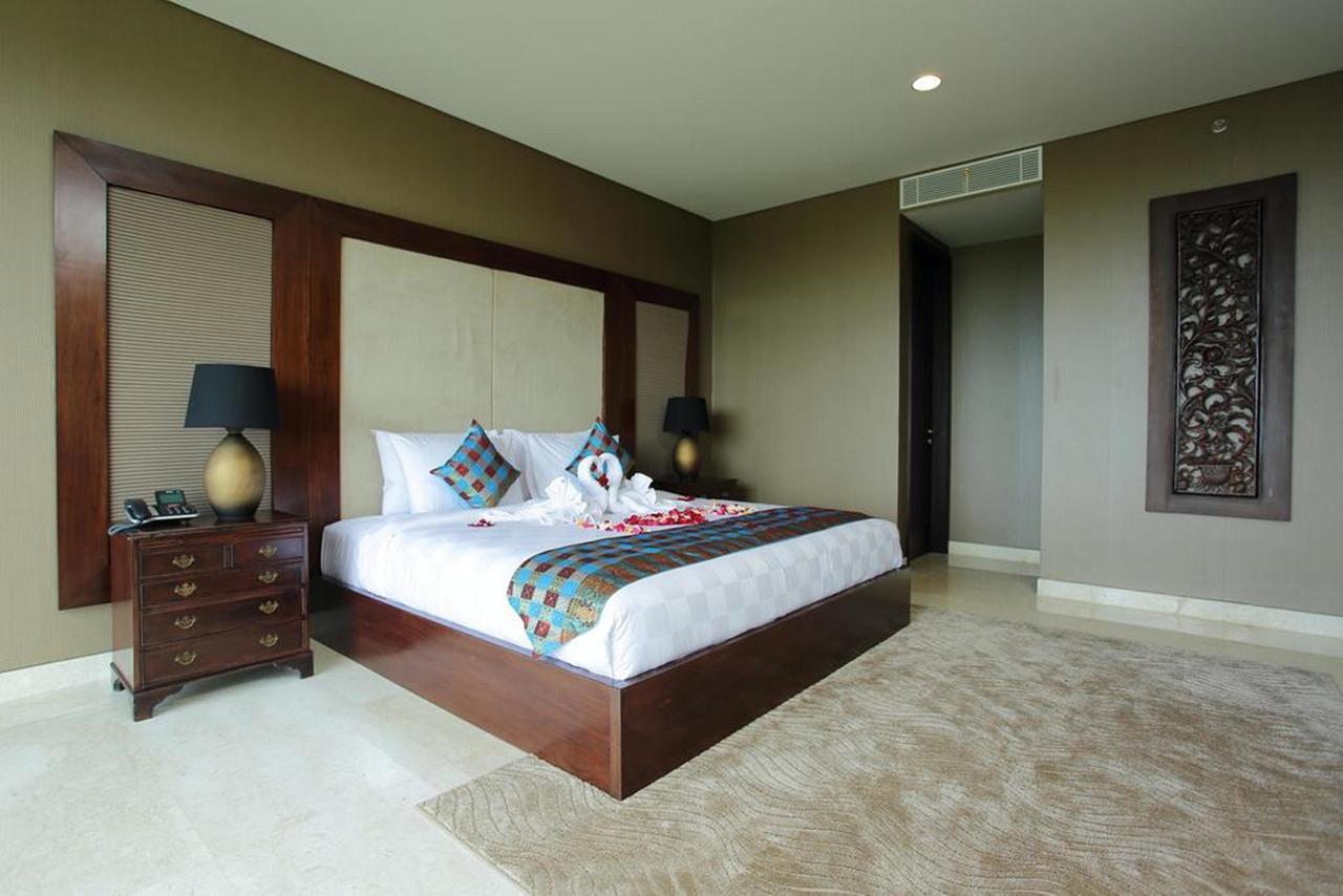 ג'ימבאראן Ayana Residence Luxury Living מראה חיצוני תמונה