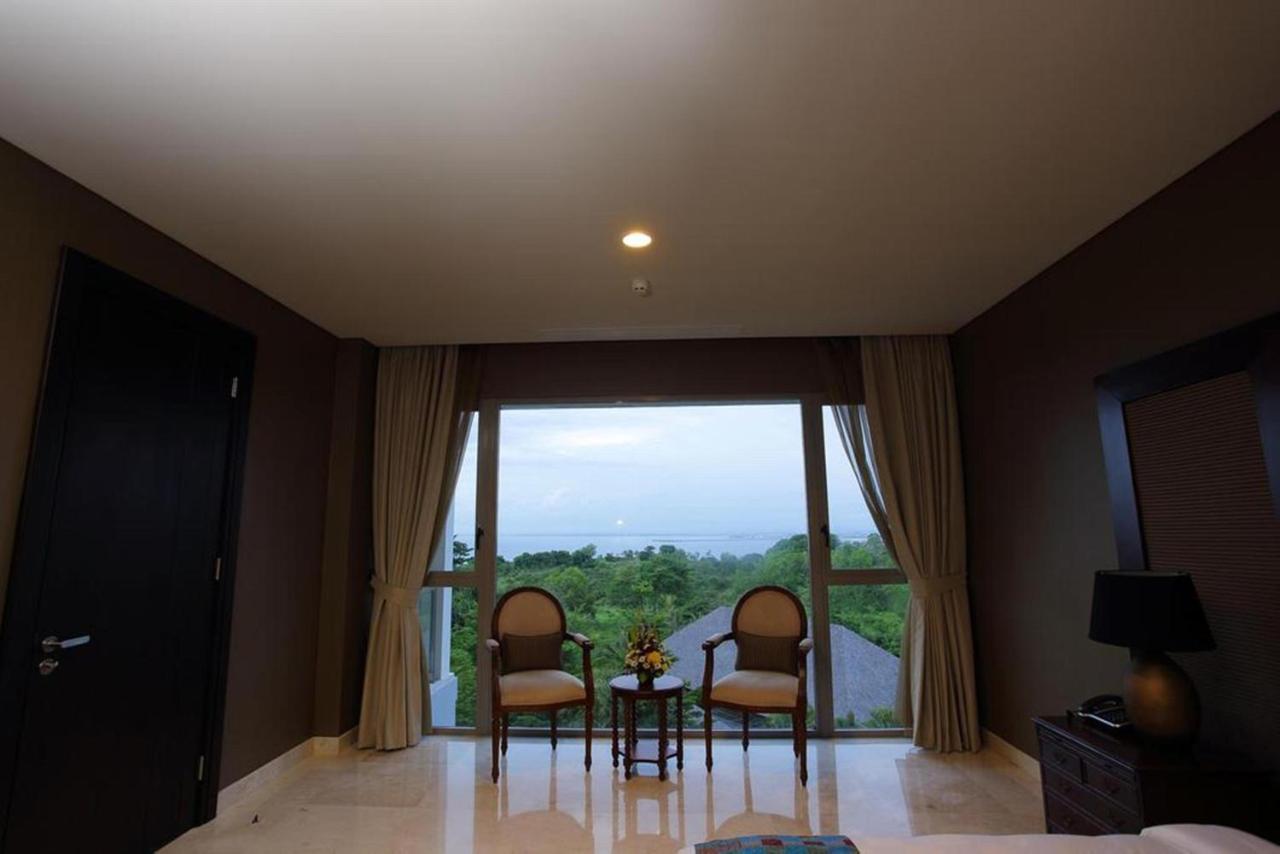ג'ימבאראן Ayana Residence Luxury Living מראה חיצוני תמונה