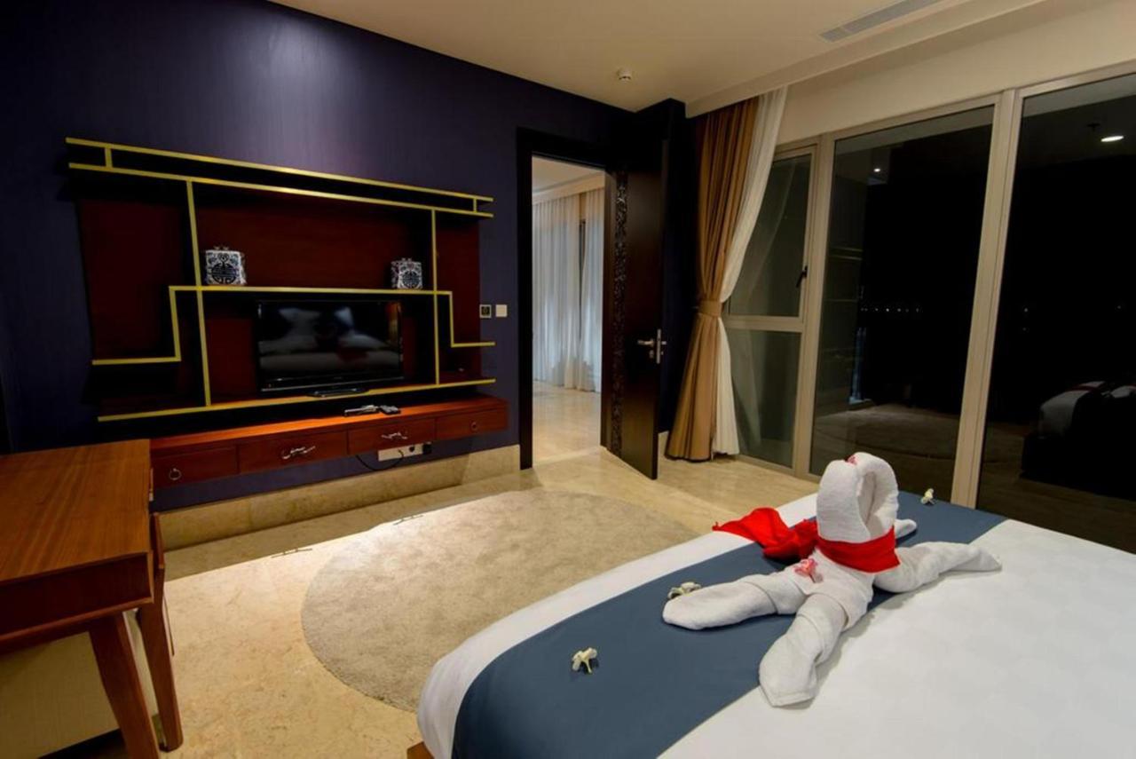 ג'ימבאראן Ayana Residence Luxury Living מראה חיצוני תמונה