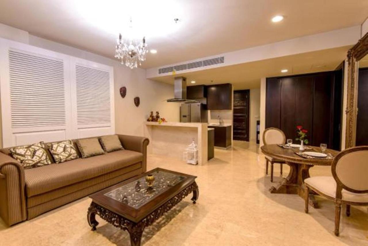 ג'ימבאראן Ayana Residence Luxury Living מראה חיצוני תמונה