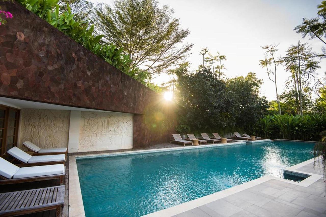 ג'ימבאראן Ayana Residence Luxury Living מראה חיצוני תמונה