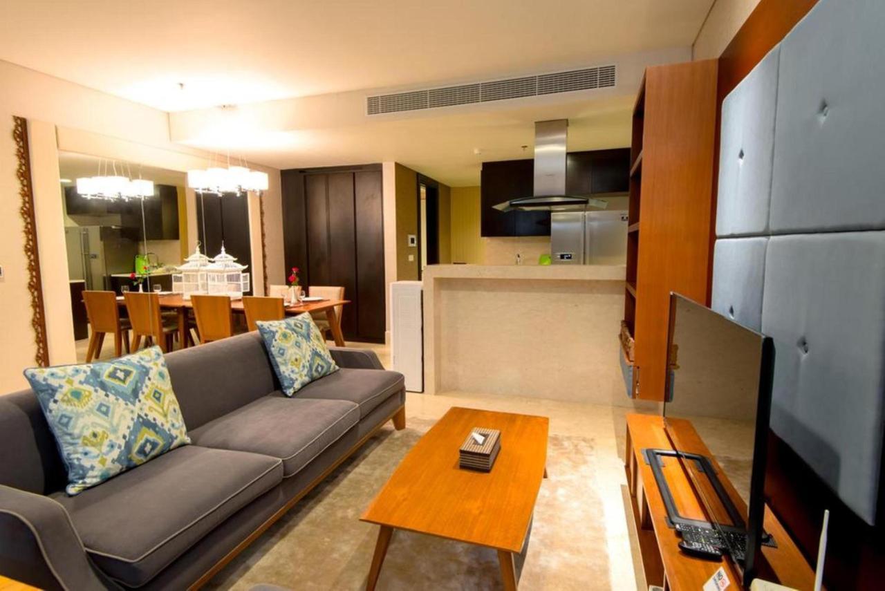 ג'ימבאראן Ayana Residence Luxury Living מראה חיצוני תמונה
