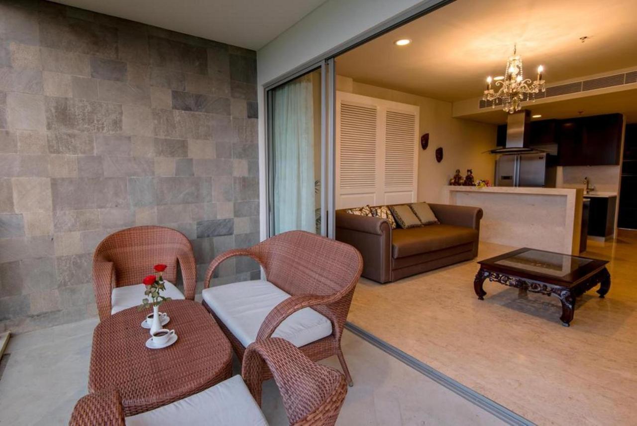 ג'ימבאראן Ayana Residence Luxury Living מראה חיצוני תמונה