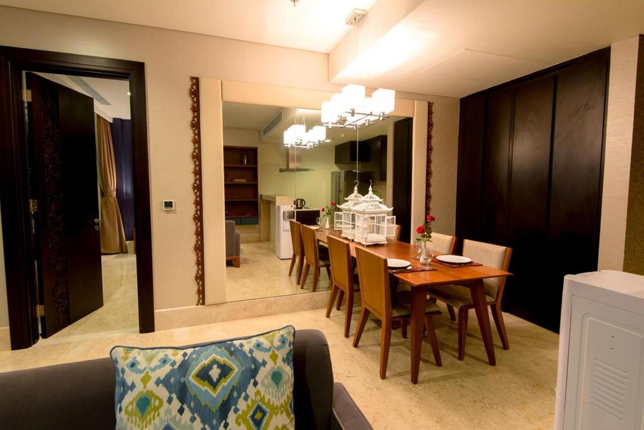 ג'ימבאראן Ayana Residence Luxury Living מראה חיצוני תמונה