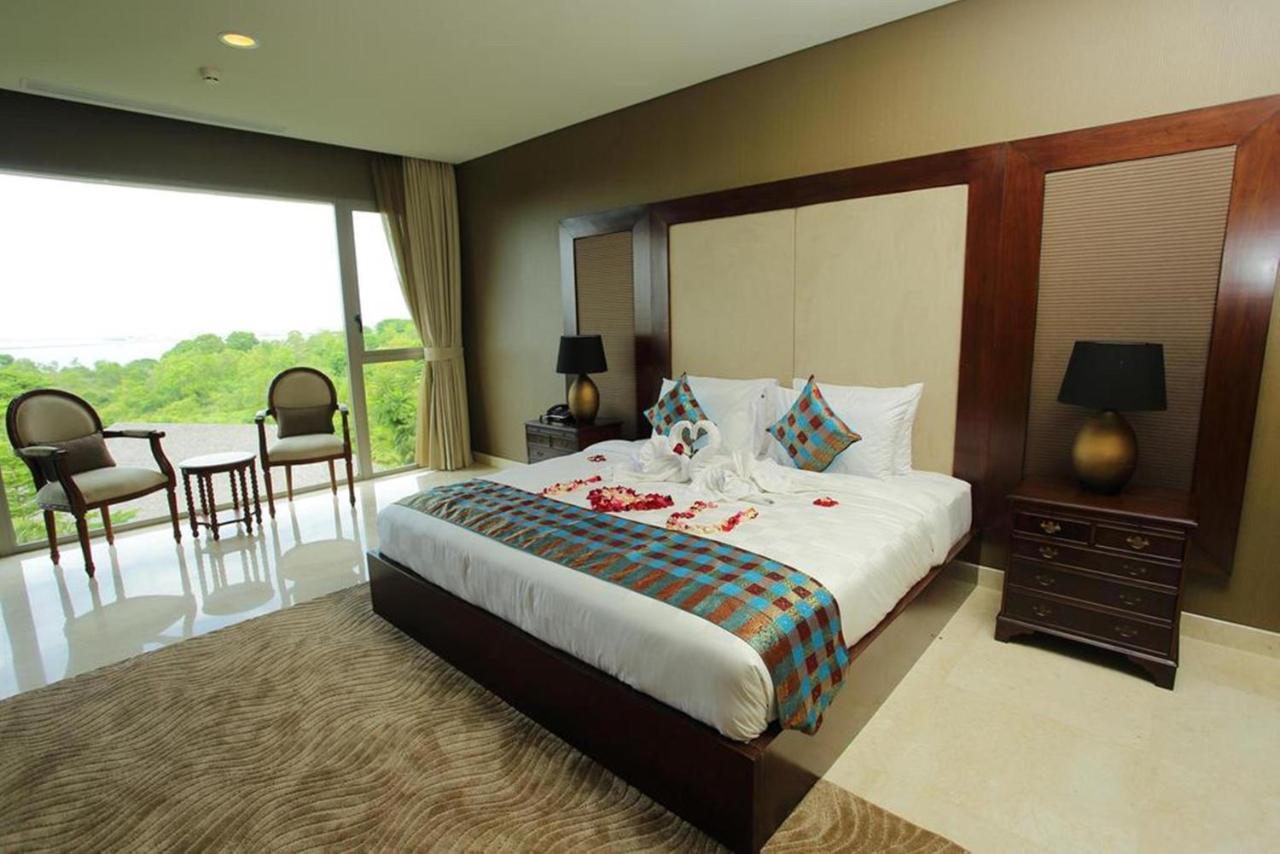 ג'ימבאראן Ayana Residence Luxury Living מראה חיצוני תמונה