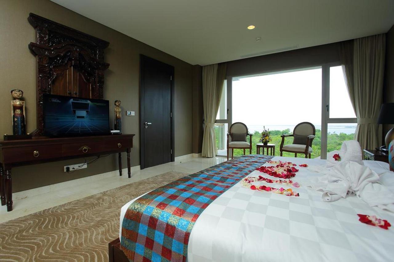 ג'ימבאראן Ayana Residence Luxury Living מראה חיצוני תמונה
