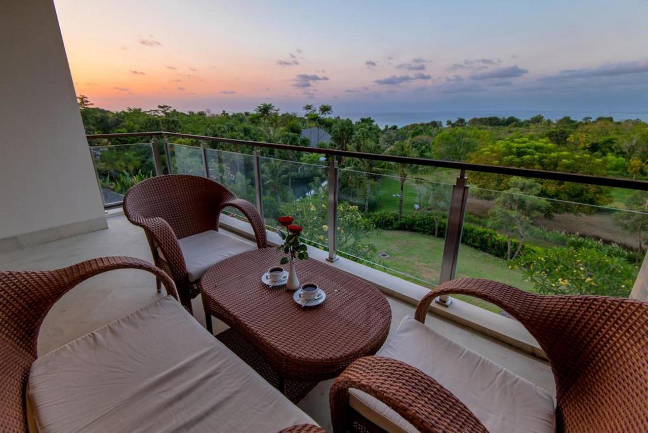 ג'ימבאראן Ayana Residence Luxury Living מראה חיצוני תמונה