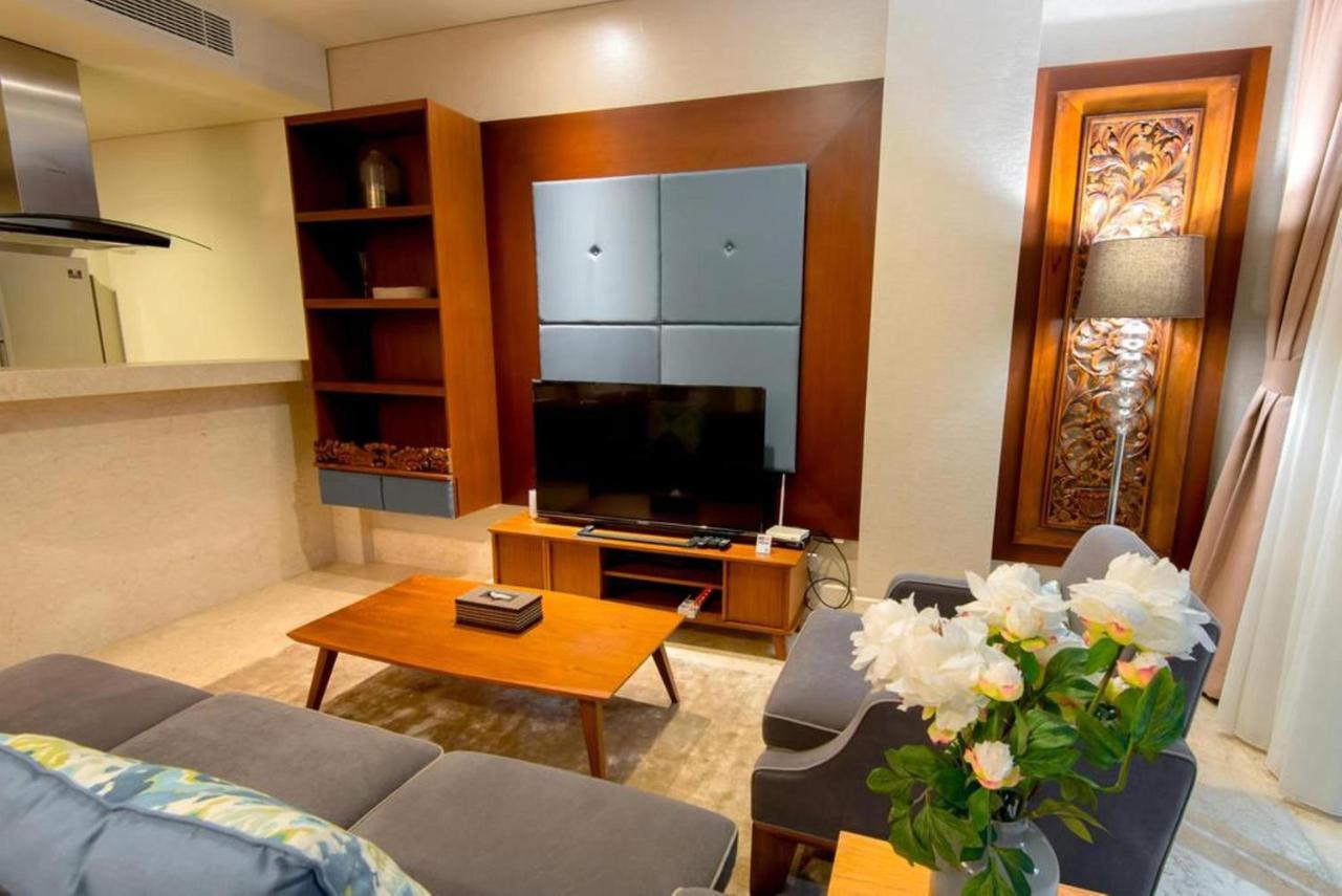 ג'ימבאראן Ayana Residence Luxury Living מראה חיצוני תמונה
