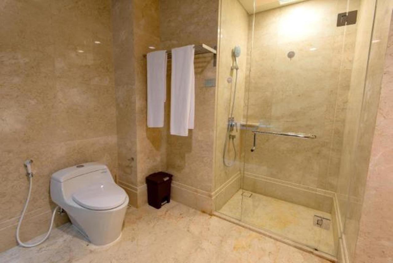 ג'ימבאראן Ayana Residence Luxury Living מראה חיצוני תמונה