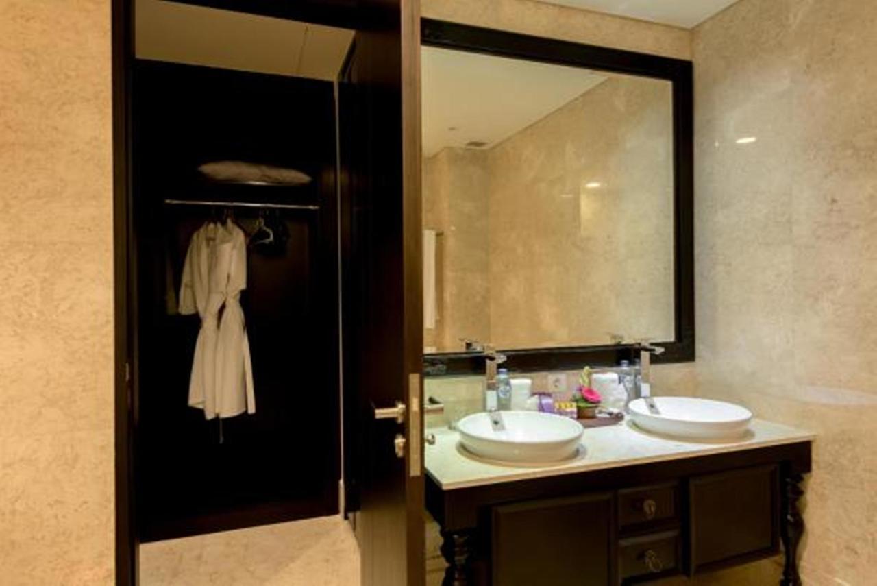 ג'ימבאראן Ayana Residence Luxury Living מראה חיצוני תמונה