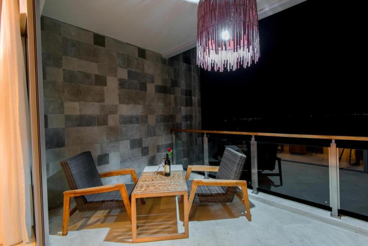 ג'ימבאראן Ayana Residence Luxury Living מראה חיצוני תמונה