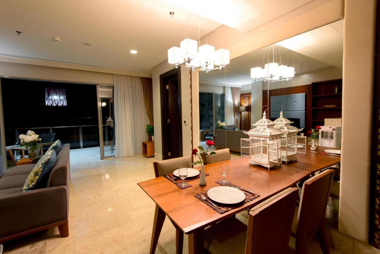 ג'ימבאראן Ayana Residence Luxury Living מראה חיצוני תמונה