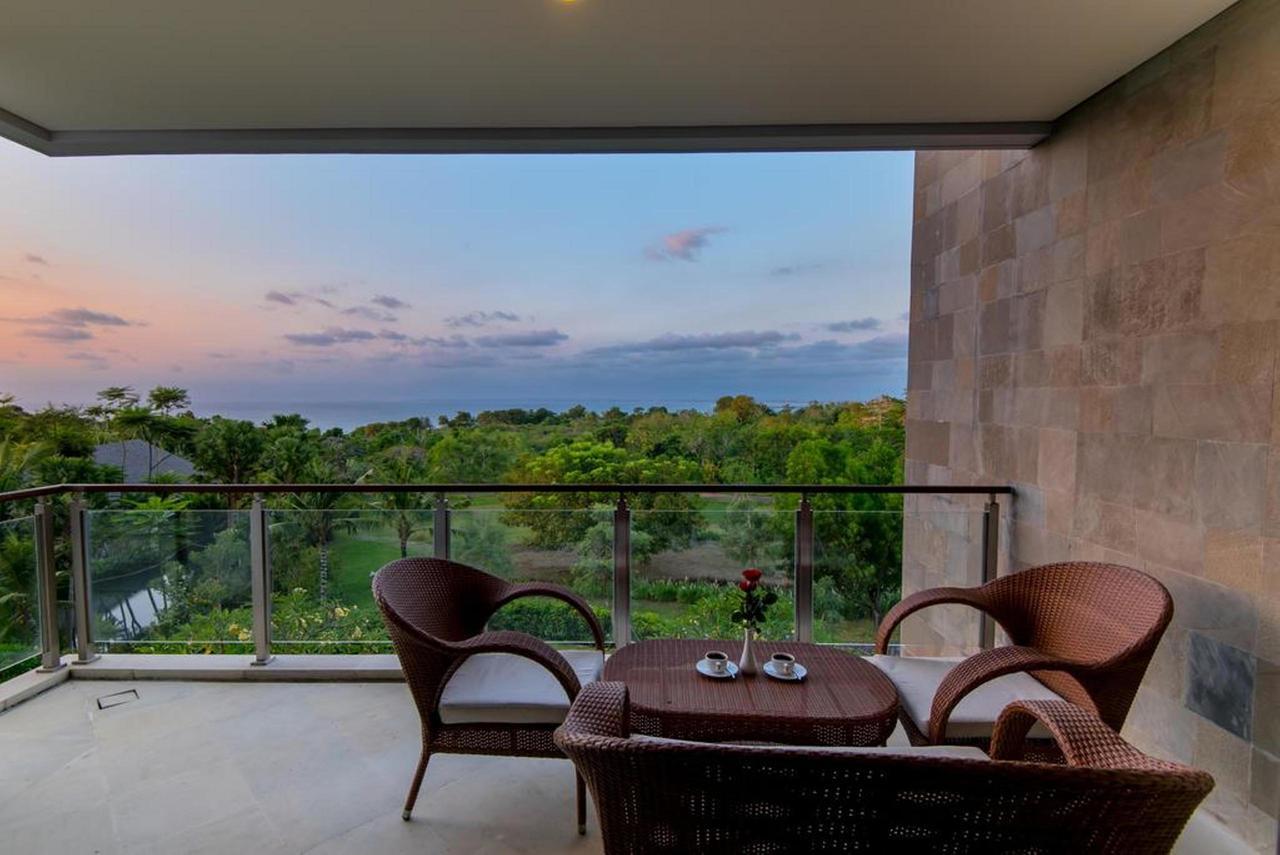 ג'ימבאראן Ayana Residence Luxury Living מראה חיצוני תמונה