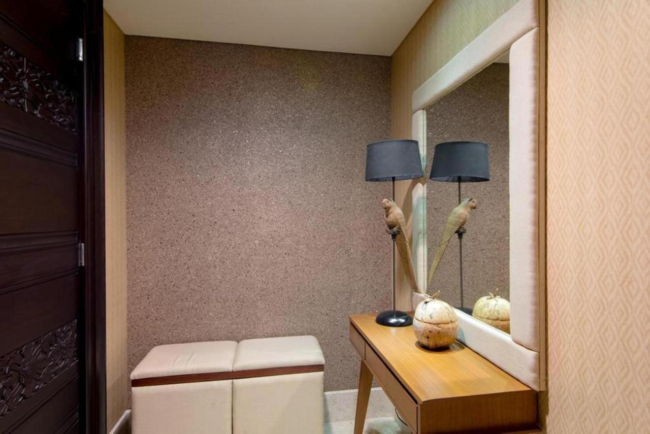 ג'ימבאראן Ayana Residence Luxury Living מראה חיצוני תמונה