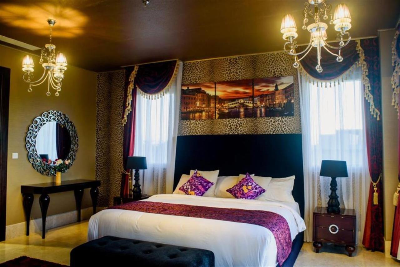 ג'ימבאראן Ayana Residence Luxury Living מראה חיצוני תמונה