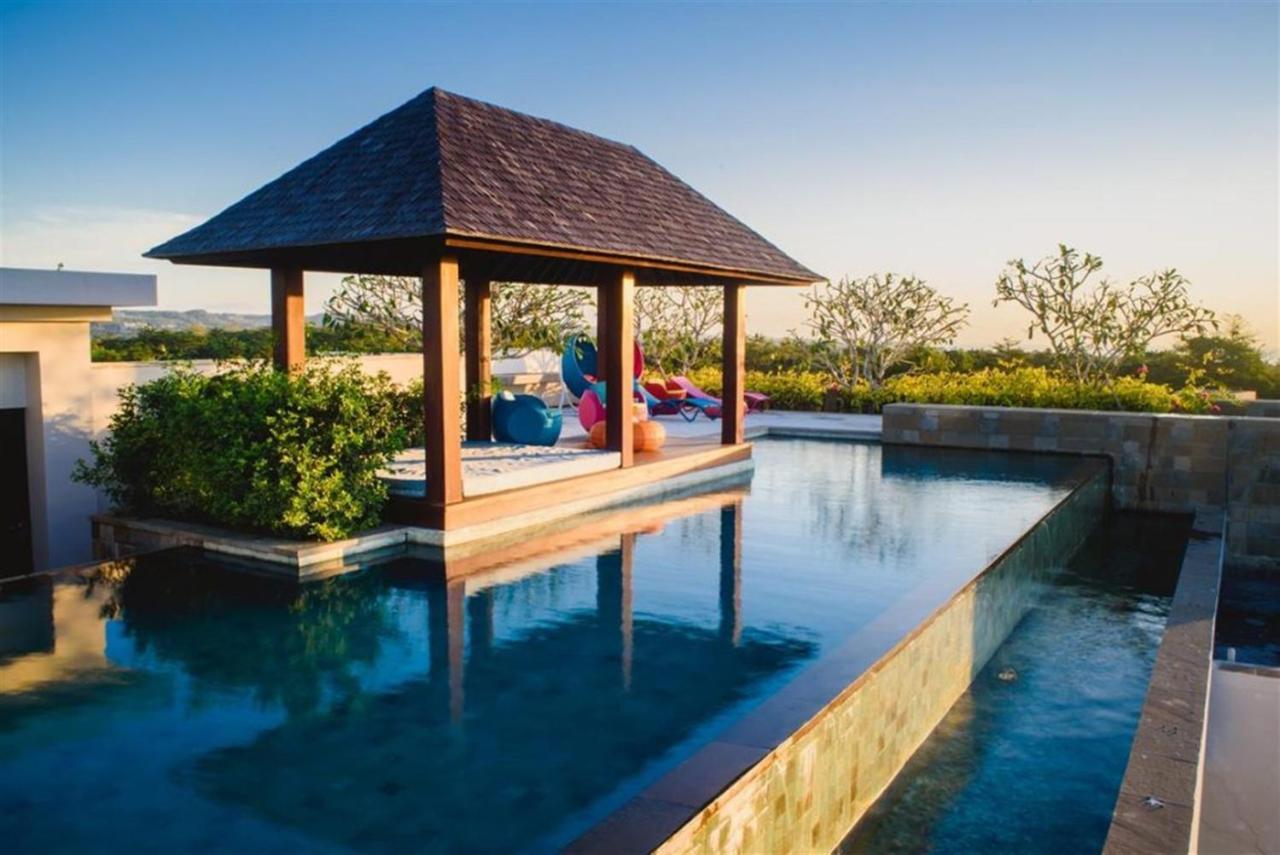 ג'ימבאראן Ayana Residence Luxury Living מראה חיצוני תמונה